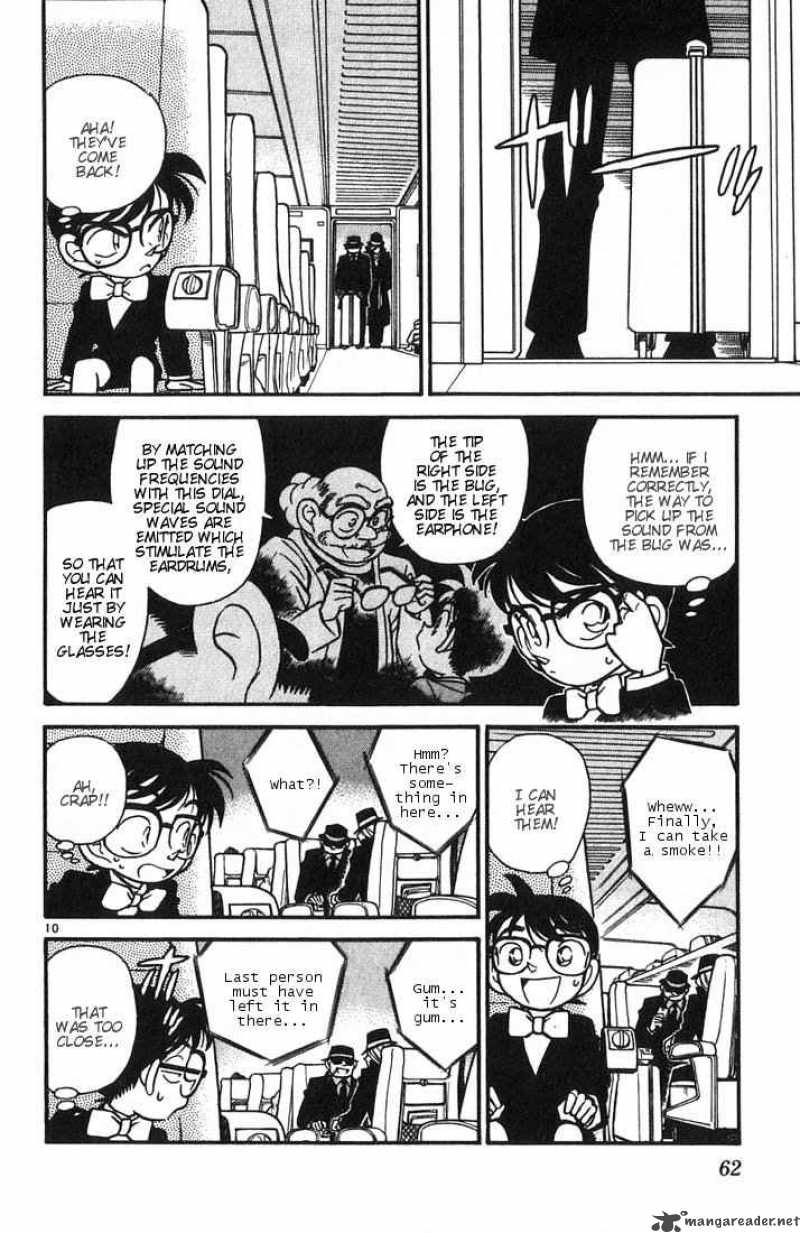 Detective Conan 33 10