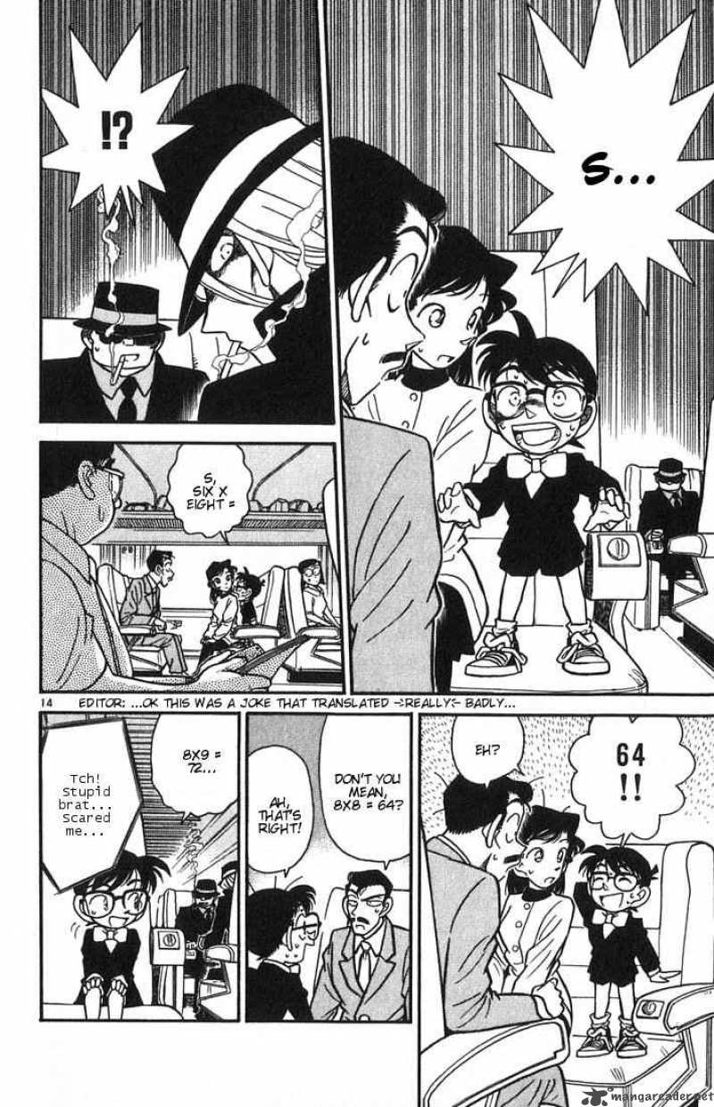 Detective Conan 33 14