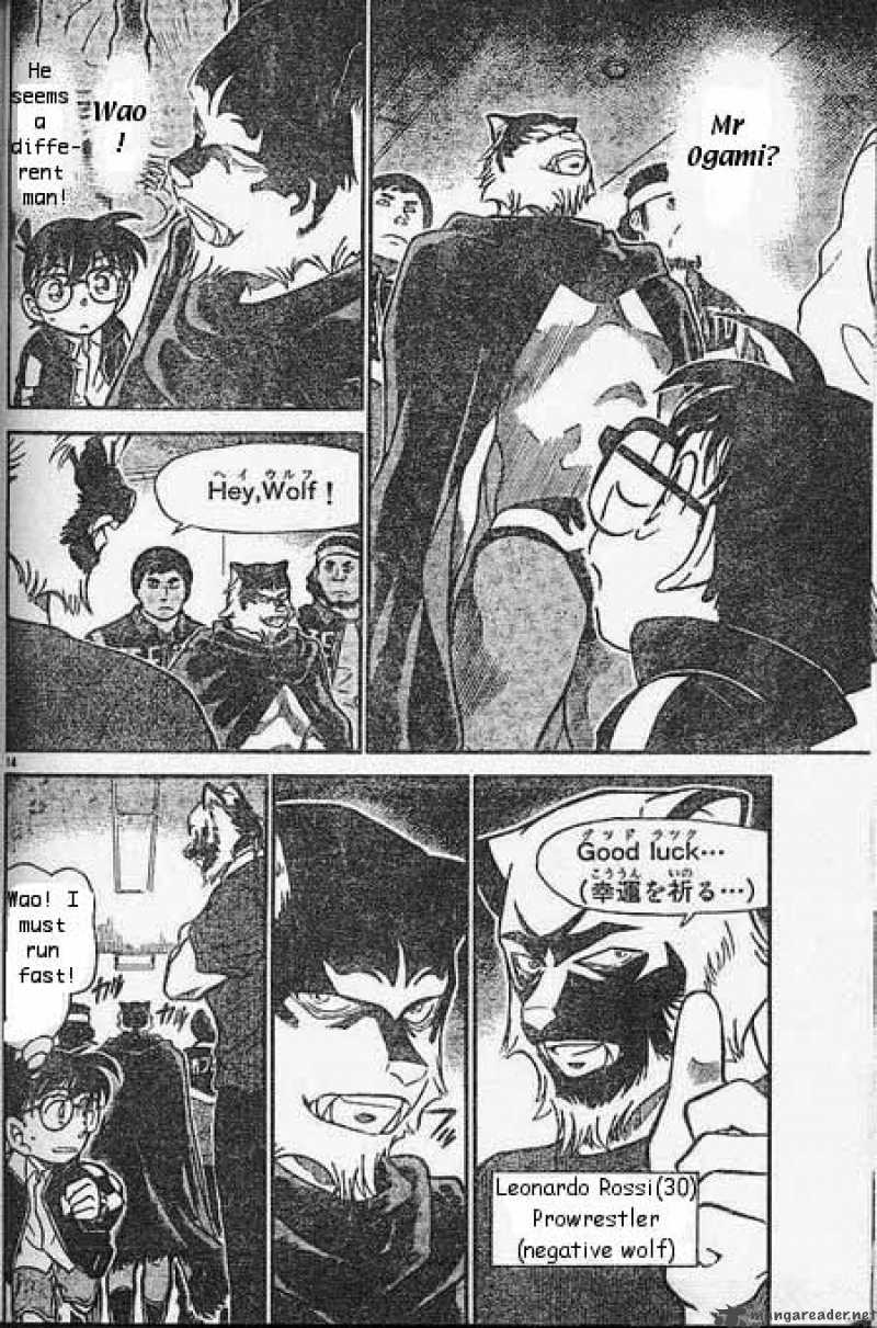 Detective Conan 387 14