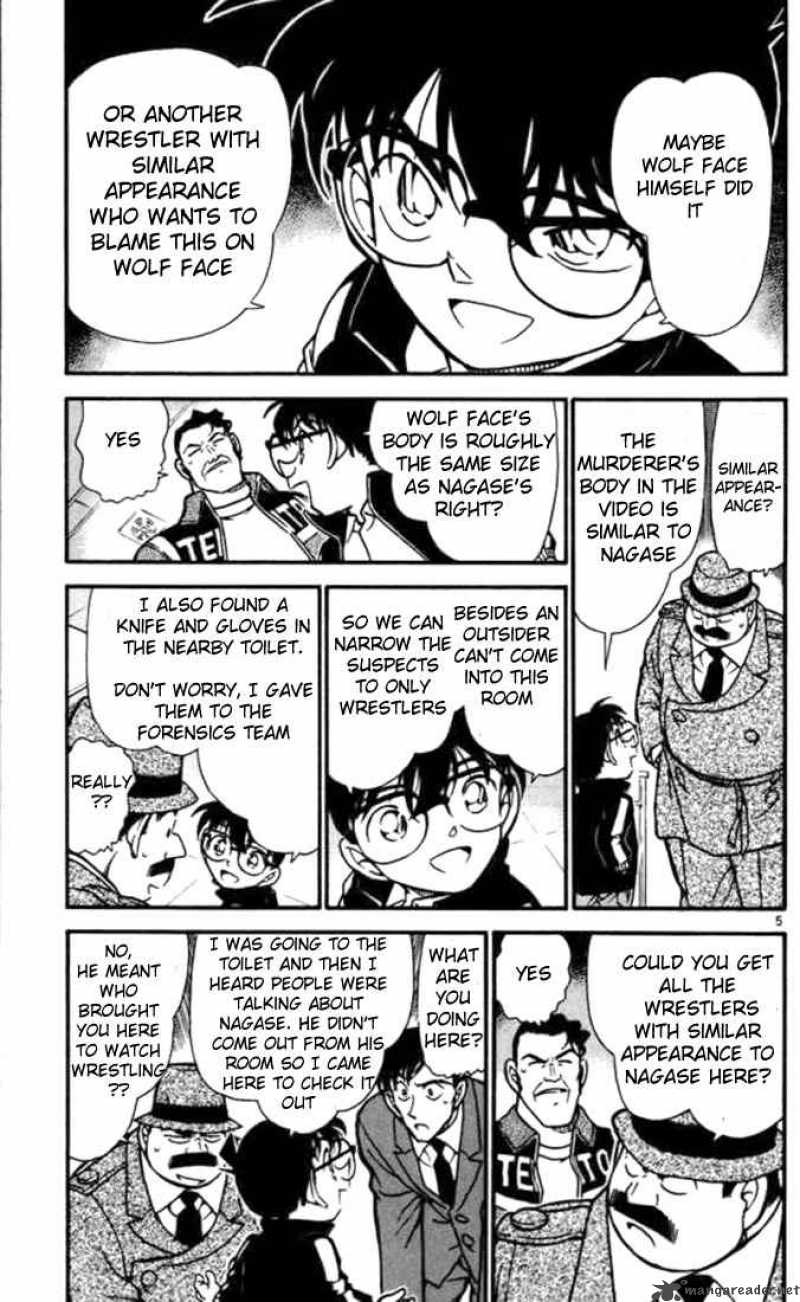 Detective Conan 388 5