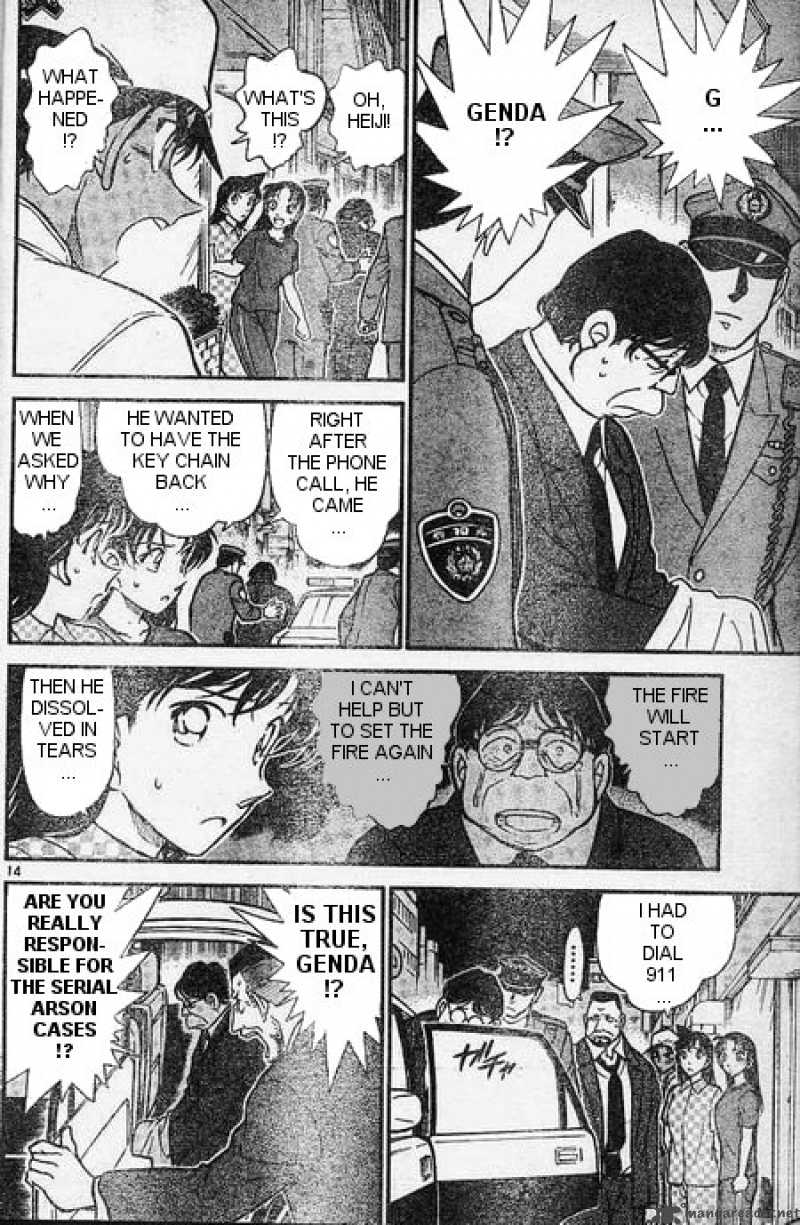 Detective Conan 395 14