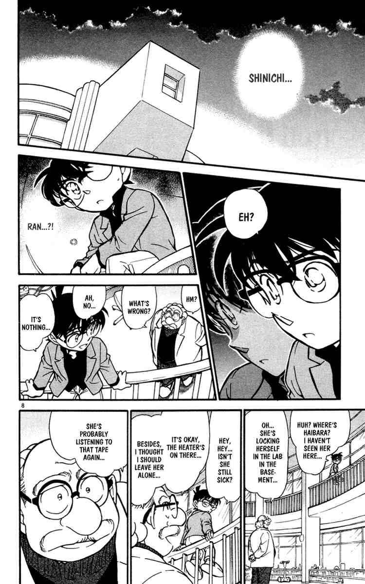 Detective Conan 427 8