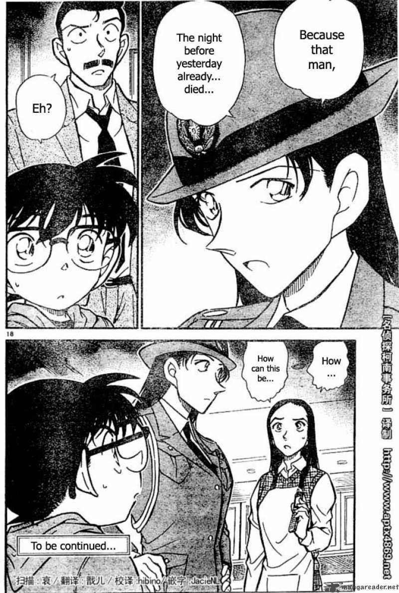 Detective Conan 438 18