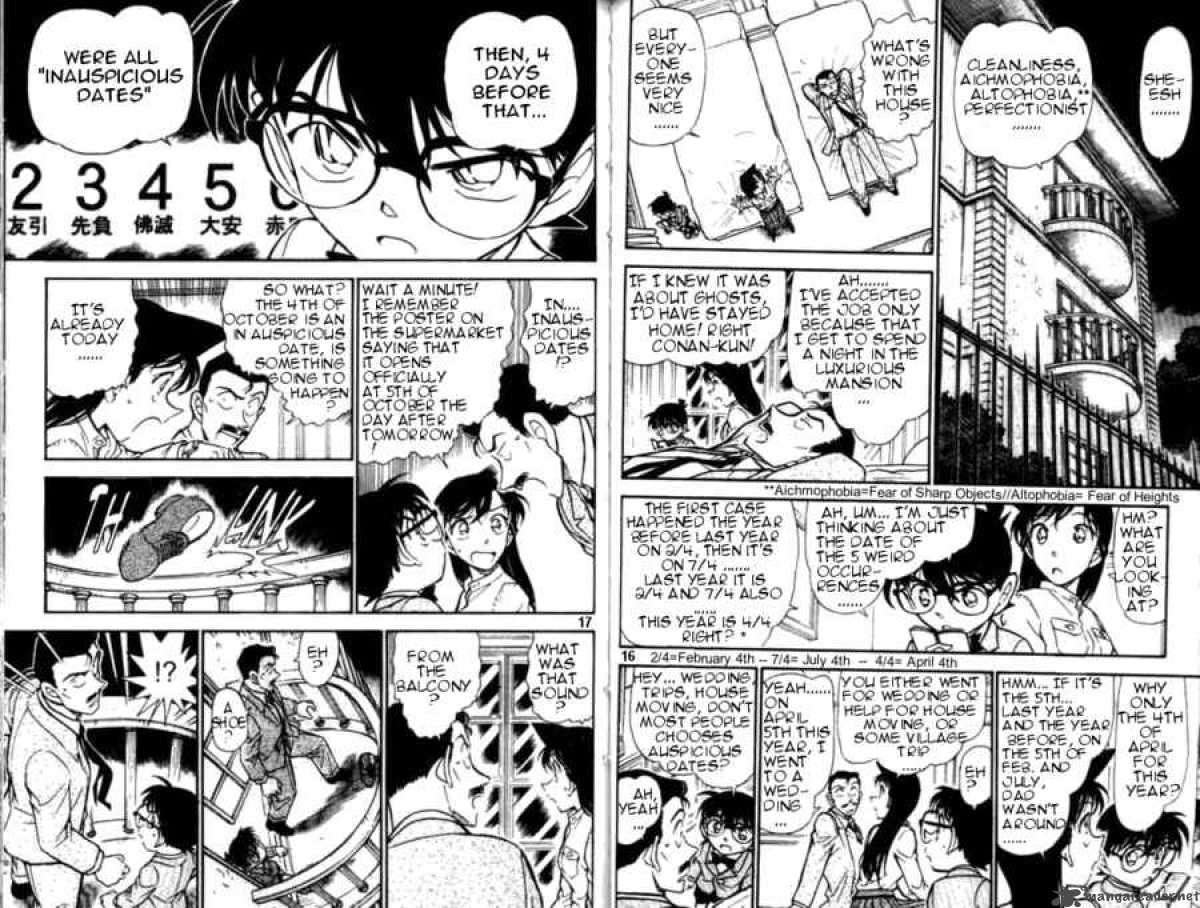 Detective Conan 494 10
