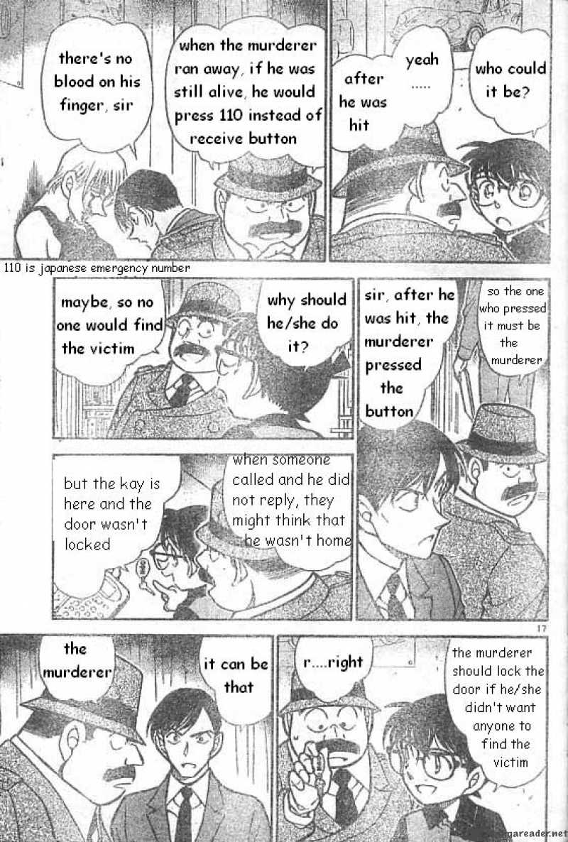 Detective Conan 515 17