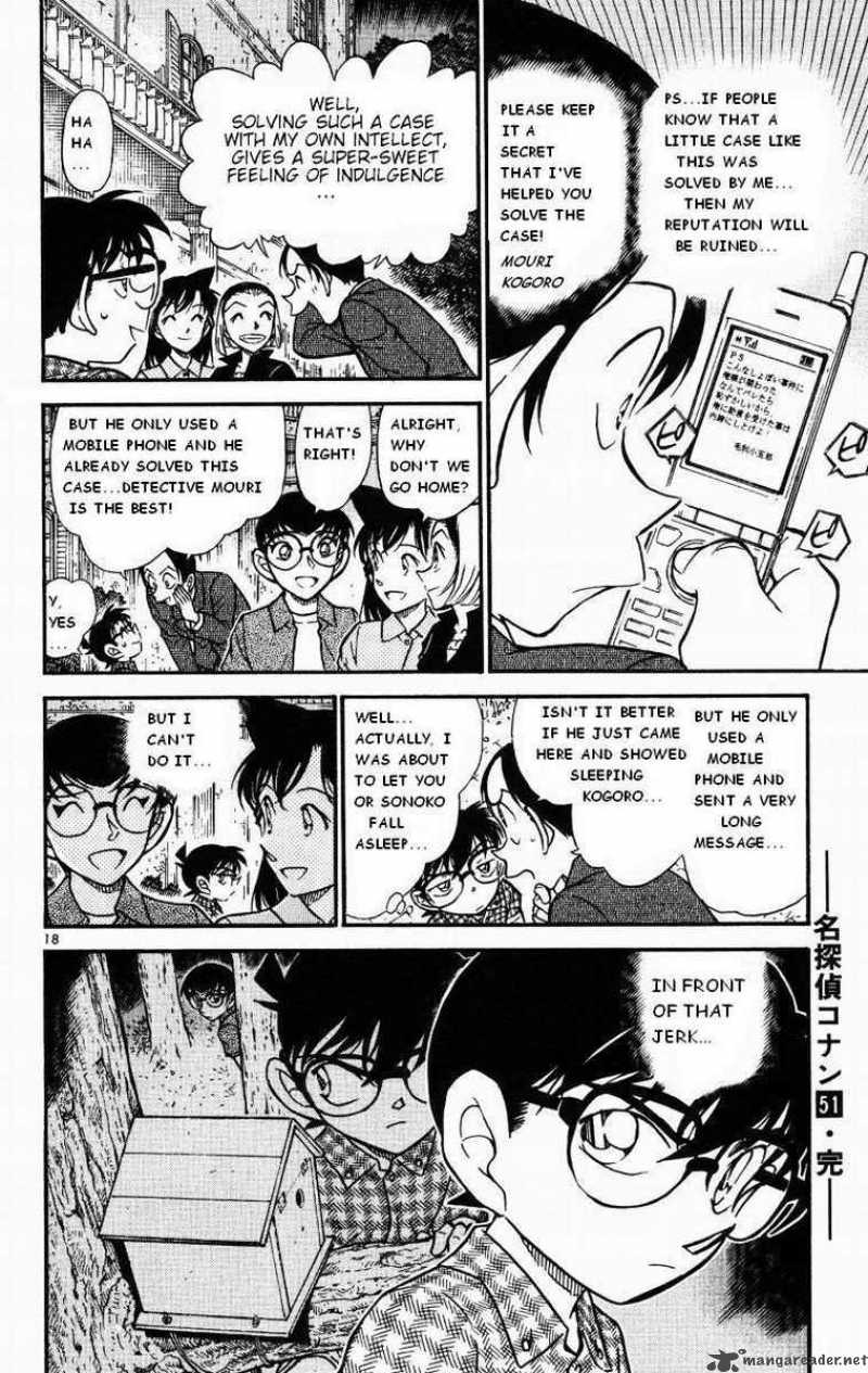 Detective Conan 532 18