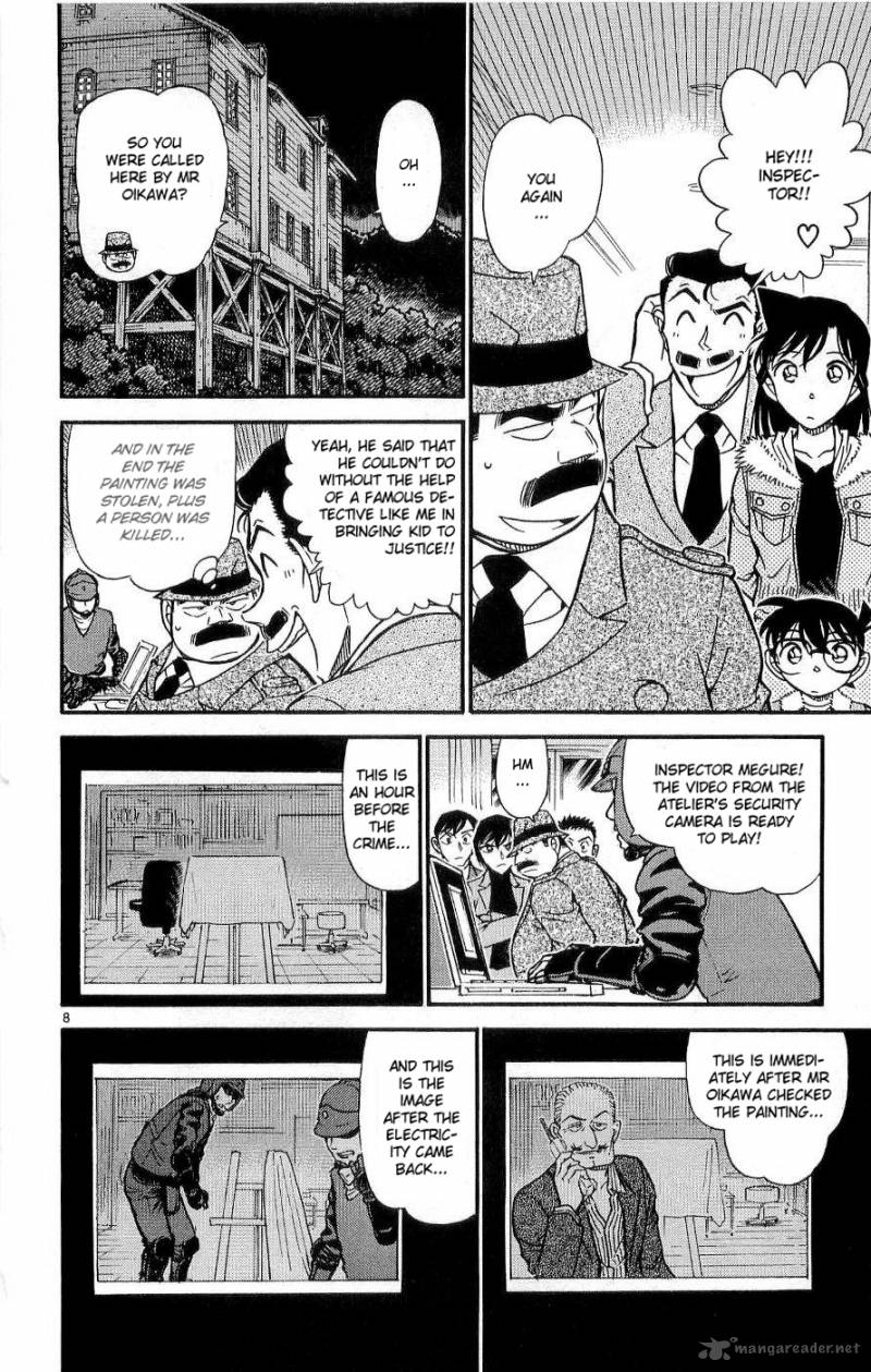 Detective Conan 545 8