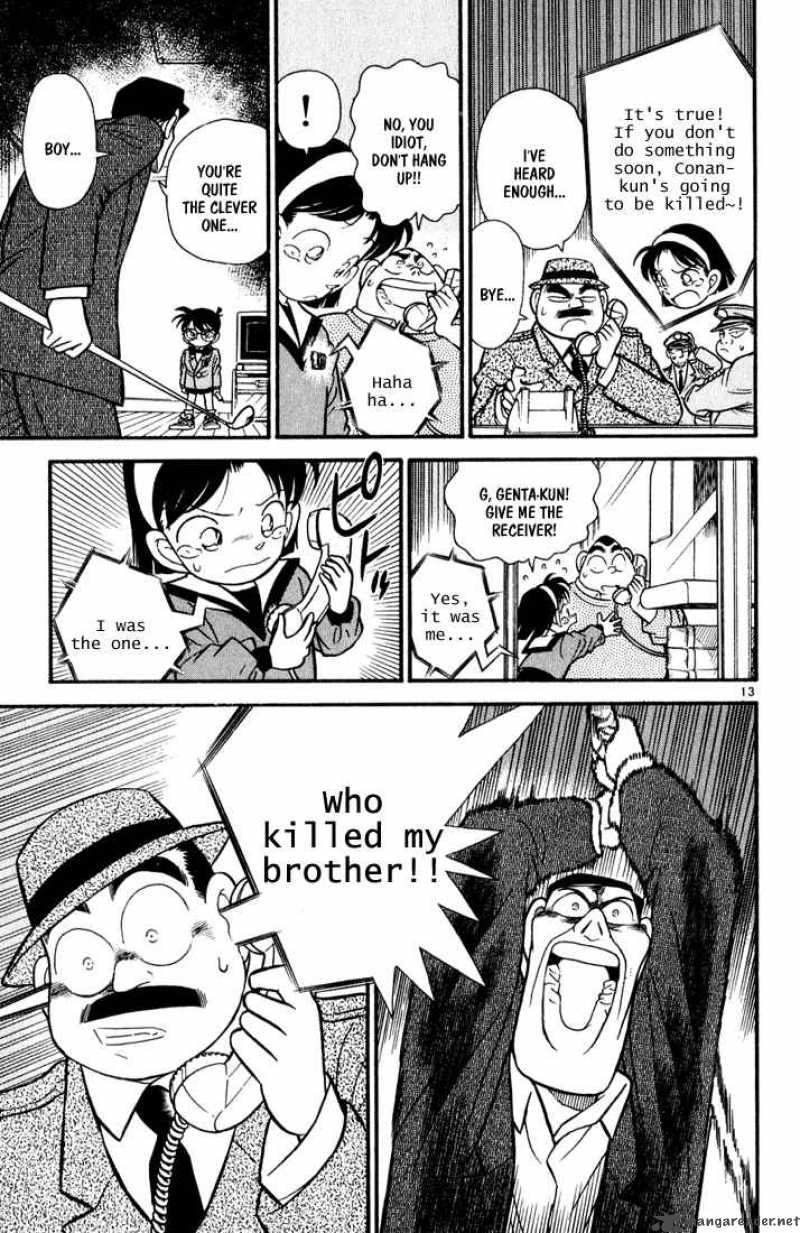 Detective Conan 58 13