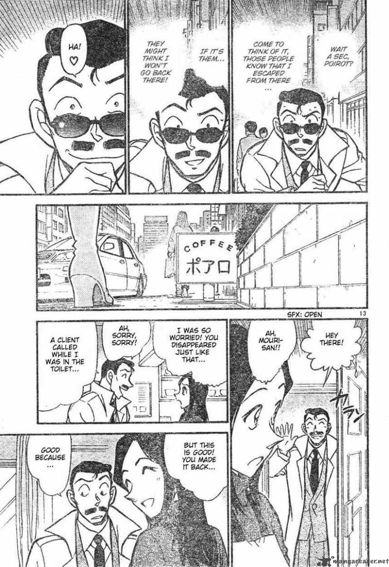 Detective Conan 594 13