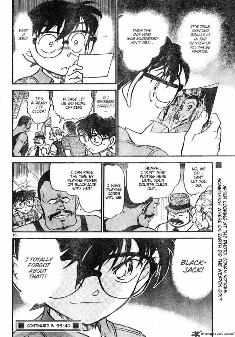Detective Conan 620 16