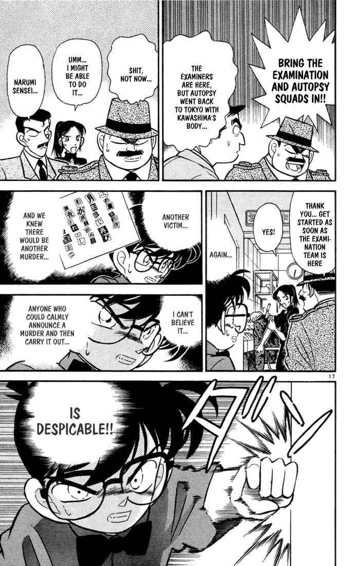 Detective Conan 64 17