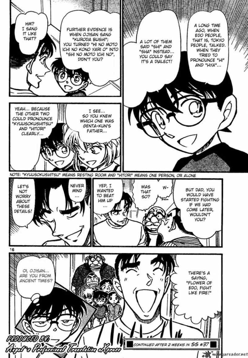 Detective Conan 660 16