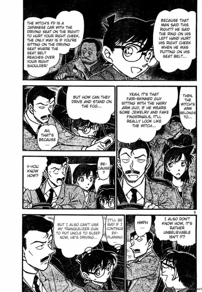 Detective Conan 663 5
