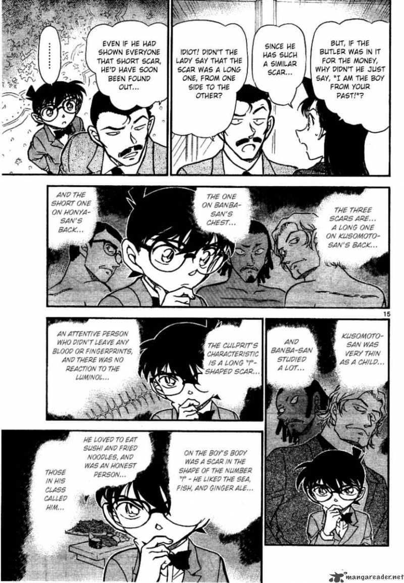 Detective Conan 668 15
