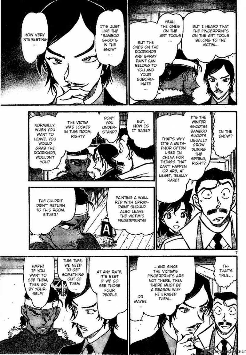 Detective Conan 683 7