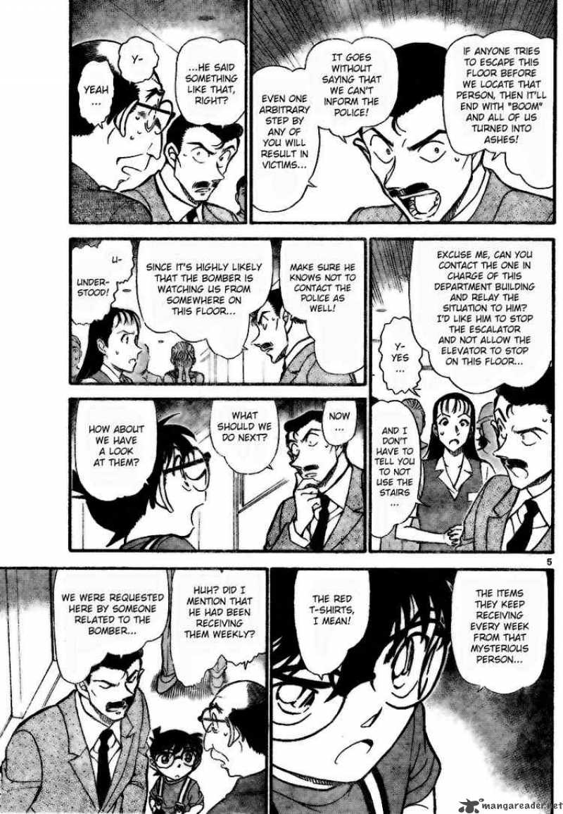 Detective Conan 701 5