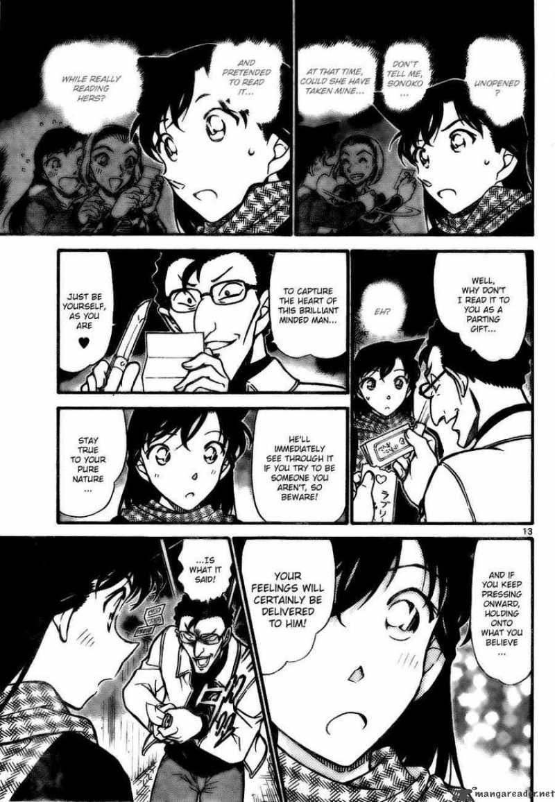 Detective Conan 718 12