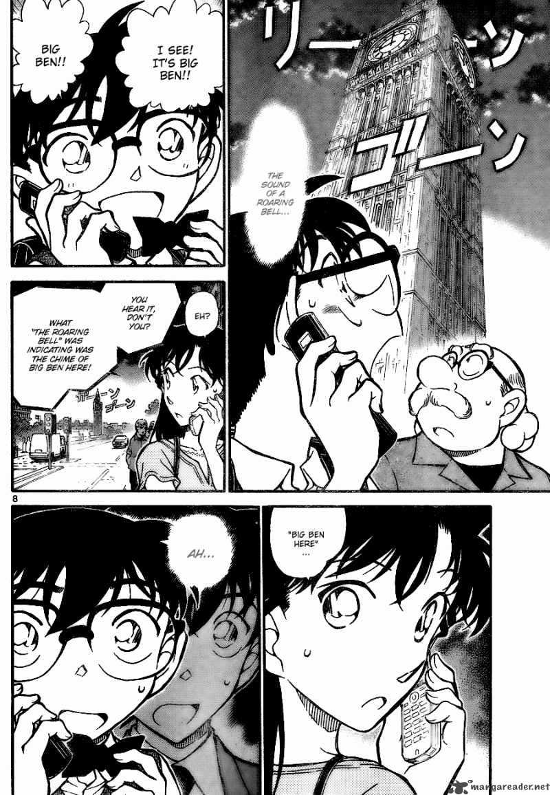 Detective Conan 745 8