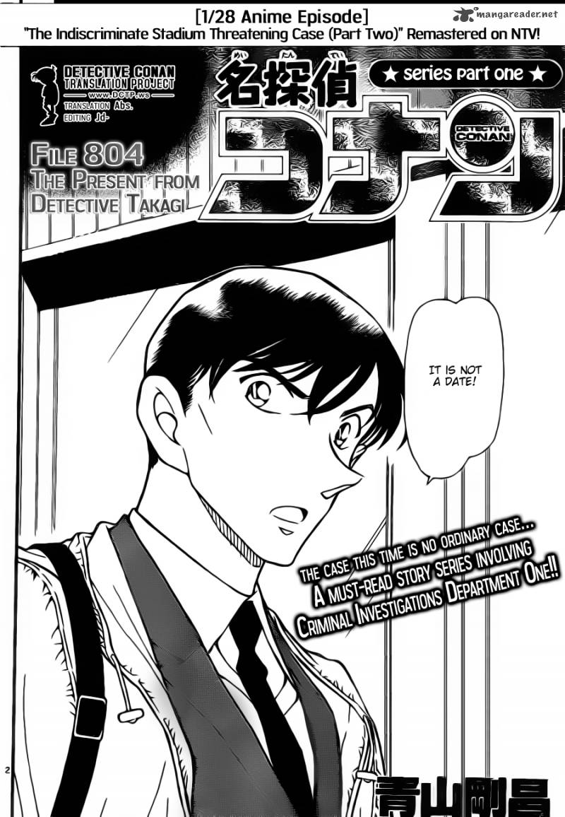 Detective Conan 804 2