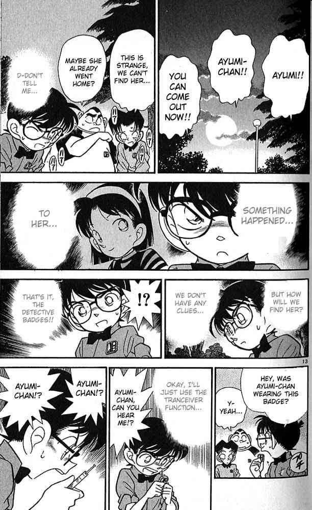 Detective Conan 81 13