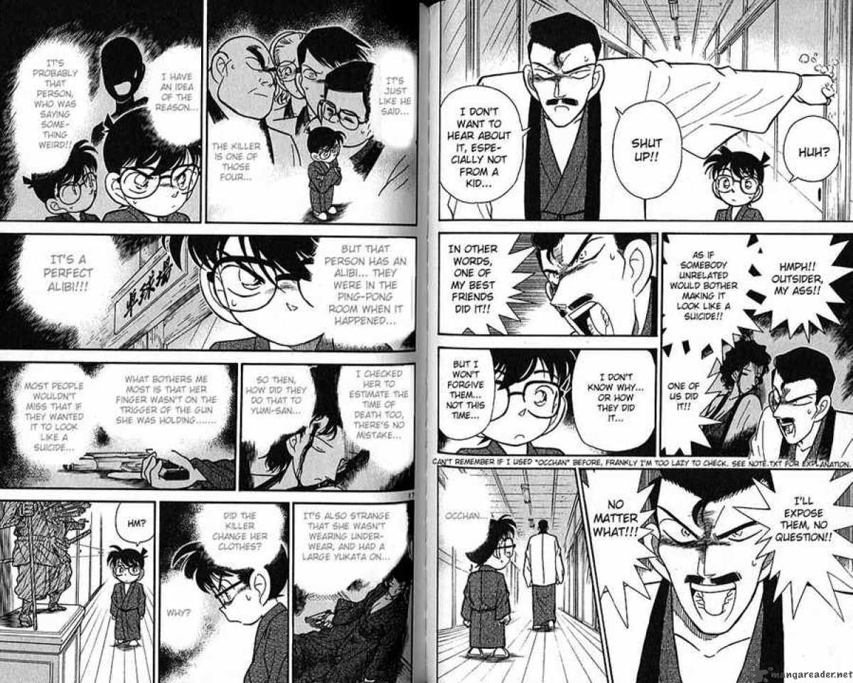 Detective Conan 85 9