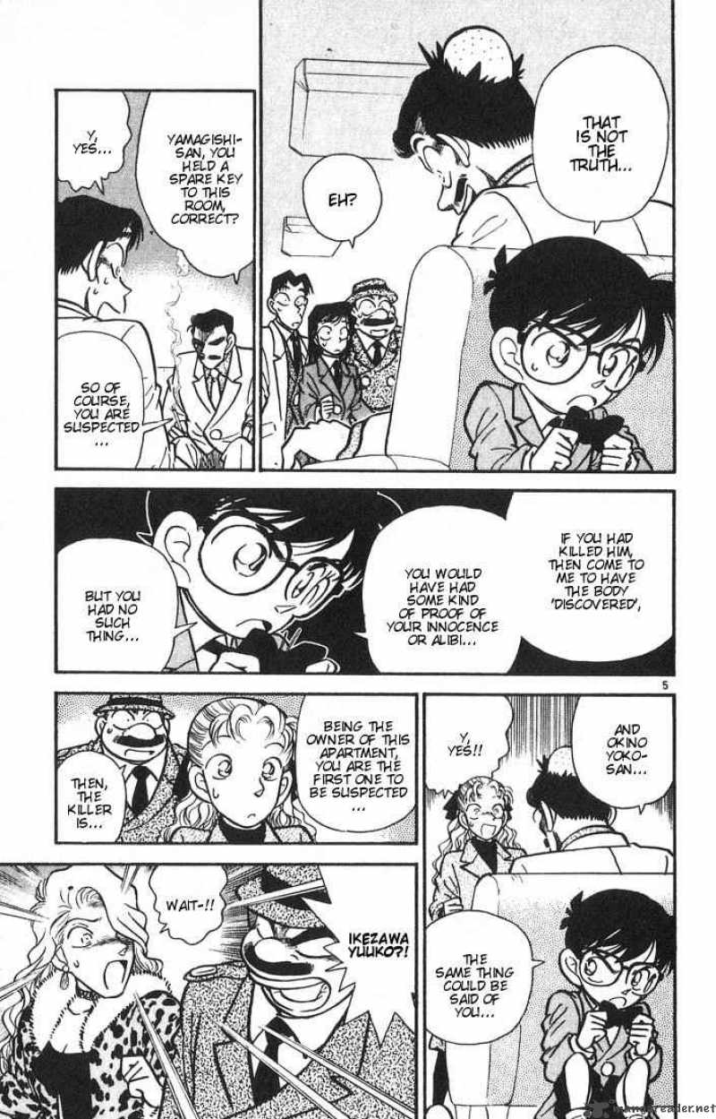 Detective Conan 9 5