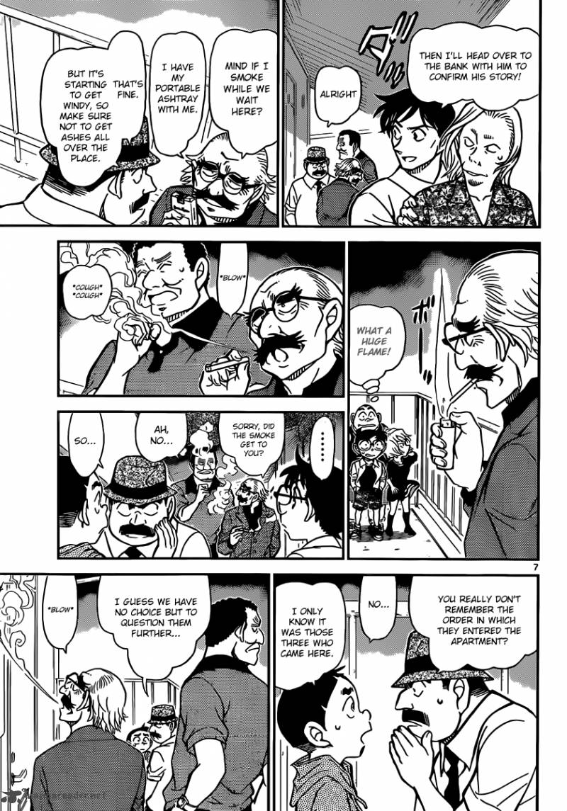 Detective Conan 907 8