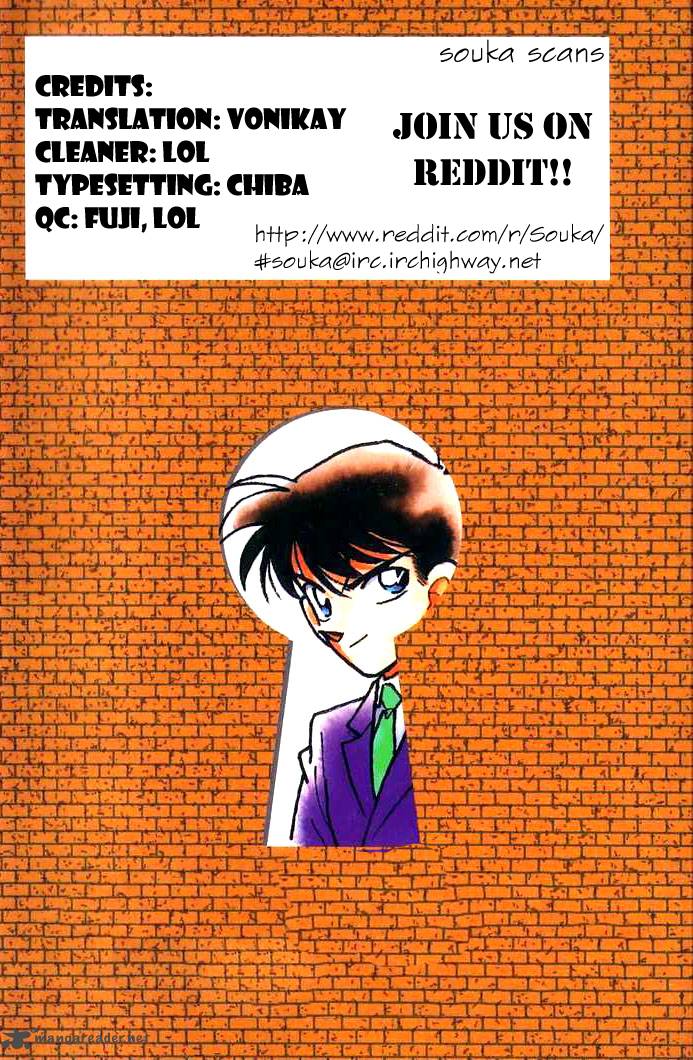 Detective Conan 909 1