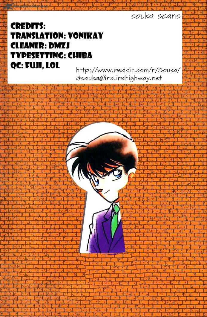 Detective Conan 910 1