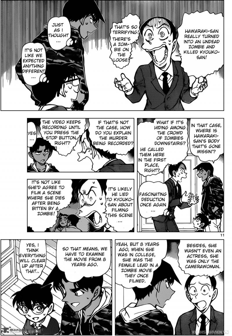 Detective Conan 934 11