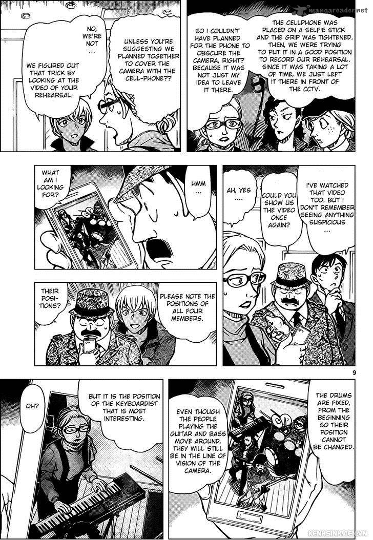 Detective Conan 938 9