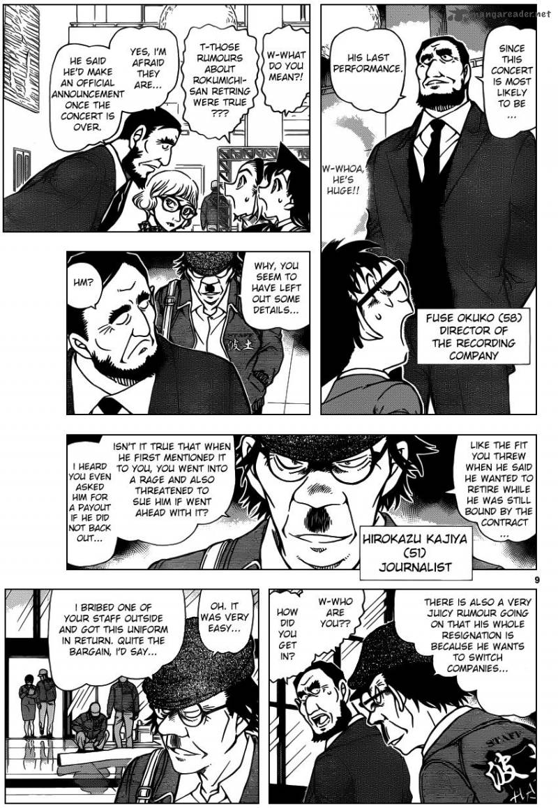 Detective Conan 954 9