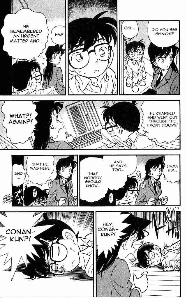 Detective Conan 96 7