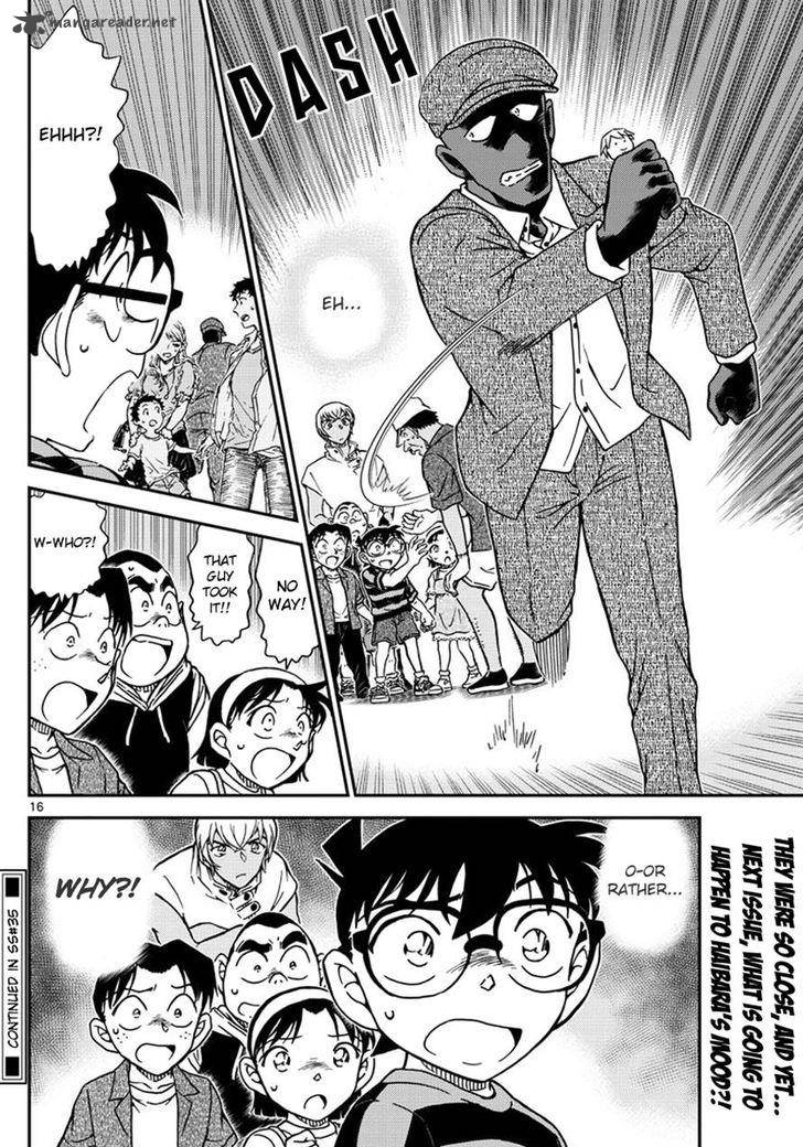 Detective Conan 998 16