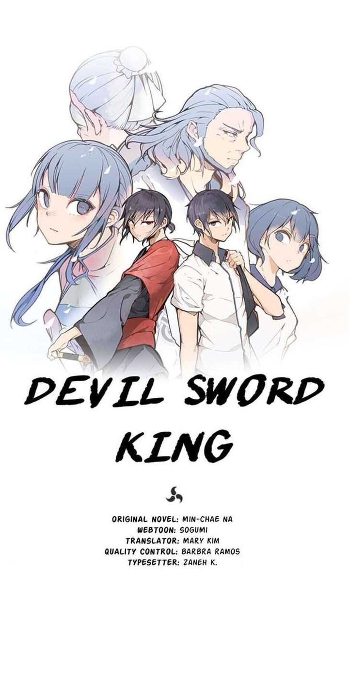 Devil Sword King 106 13