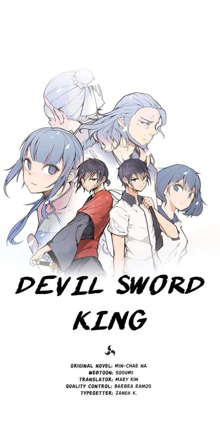 Devil Sword King 107 7