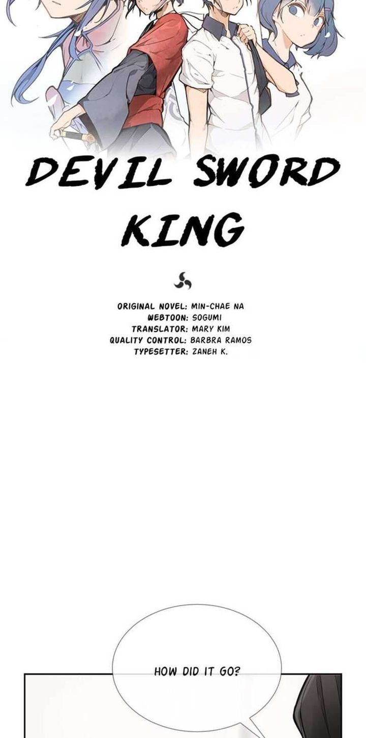 Devil Sword King 114 20