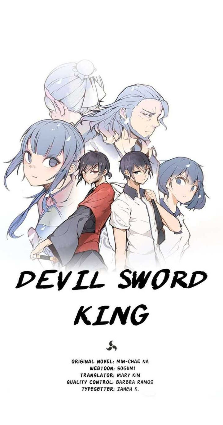 Devil Sword King 118 9