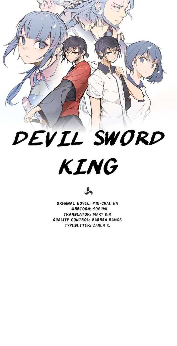 Devil Sword King 119 15