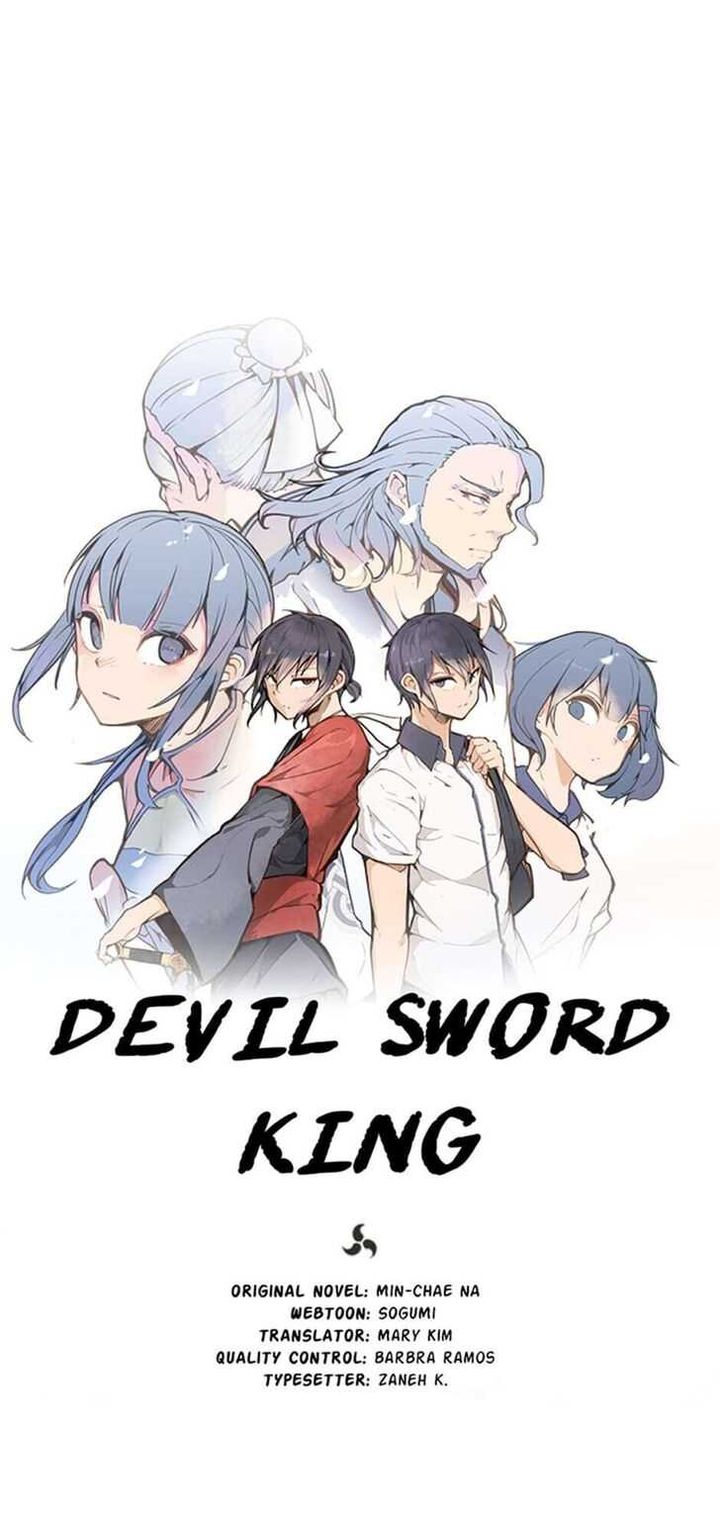 Devil Sword King 127 4