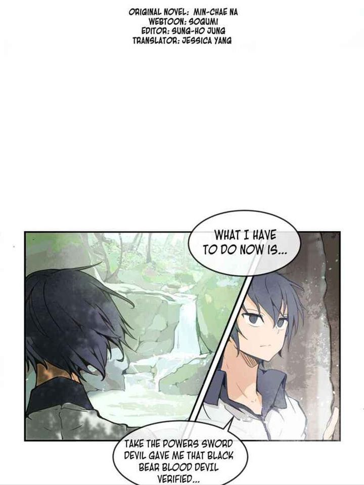 Devil Sword King 13 5