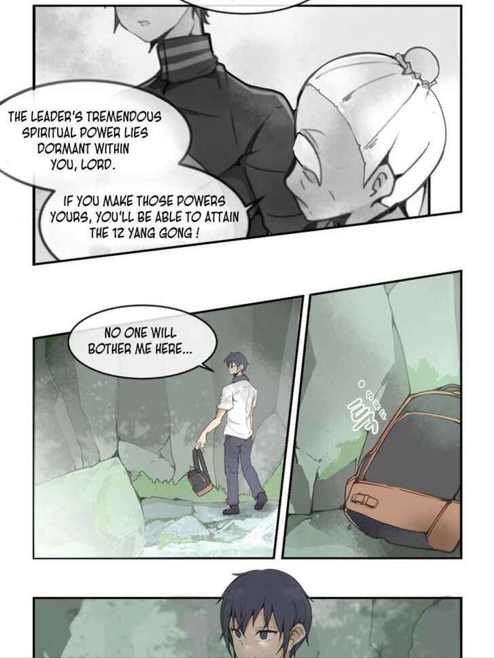 Devil Sword King 13 6