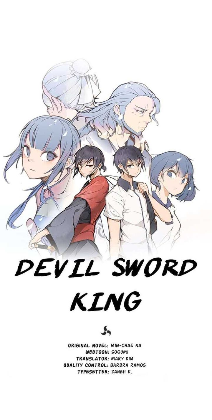 Devil Sword King 138 5