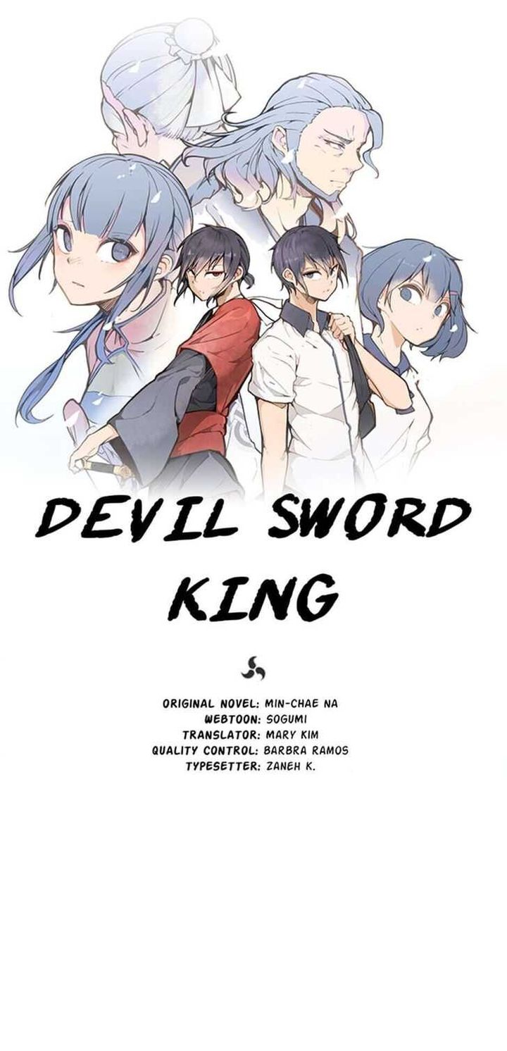 Devil Sword King 144 7