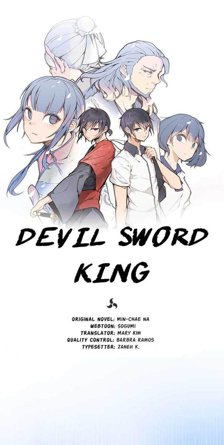 Devil Sword King 145 1