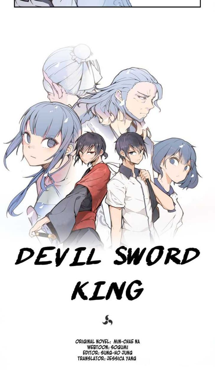 Devil Sword King 15 4