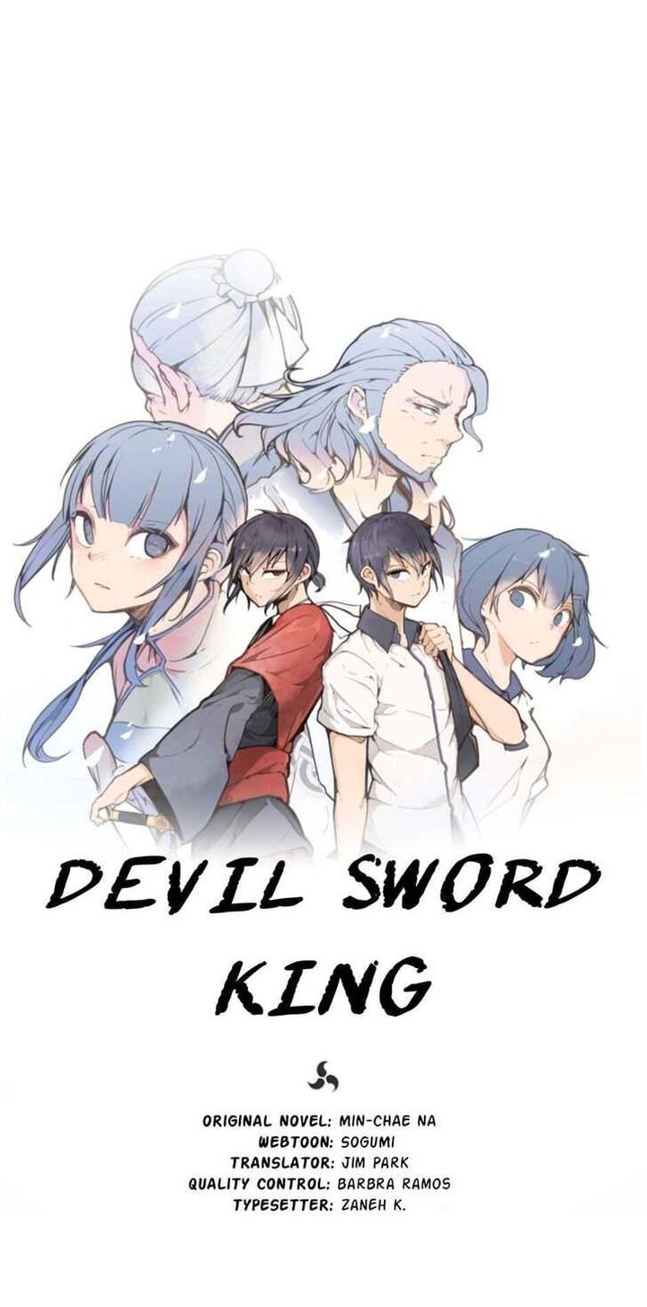 Devil Sword King 151 5