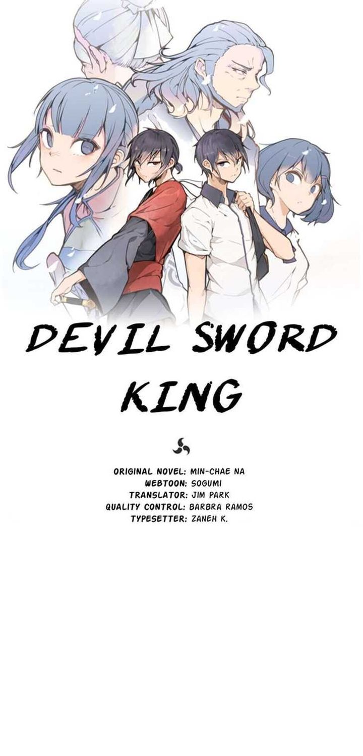 Devil Sword King 153 8