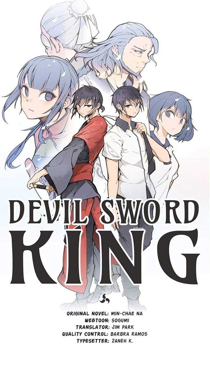 Devil Sword King 155 33