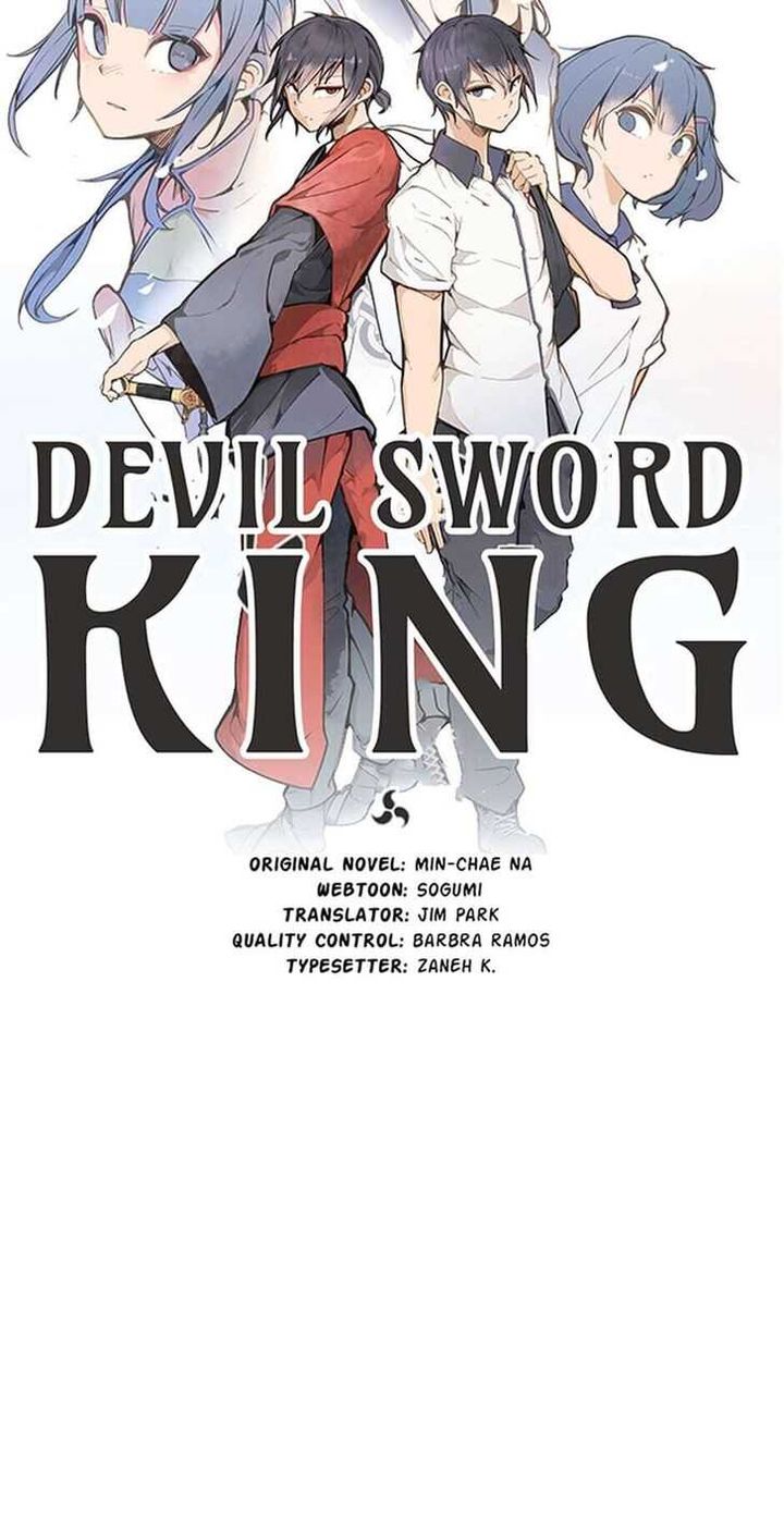 Devil Sword King 157 16